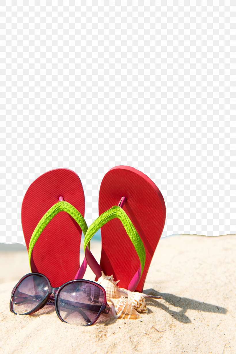 Slipper Summer Beach Sand Wallpaper, PNG, 4764x7138px, Slipper, Beach, Desktop Metaphor, Eyewear, Flipflops Download Free