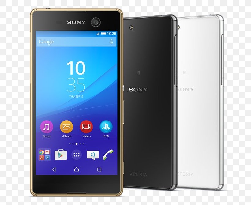Sony Xperia M5 Sony Xperia Z3+ Sony Mobile Android, PNG, 714x670px, Sony Xperia M5, Android, Case, Cellular Network, Communication Device Download Free