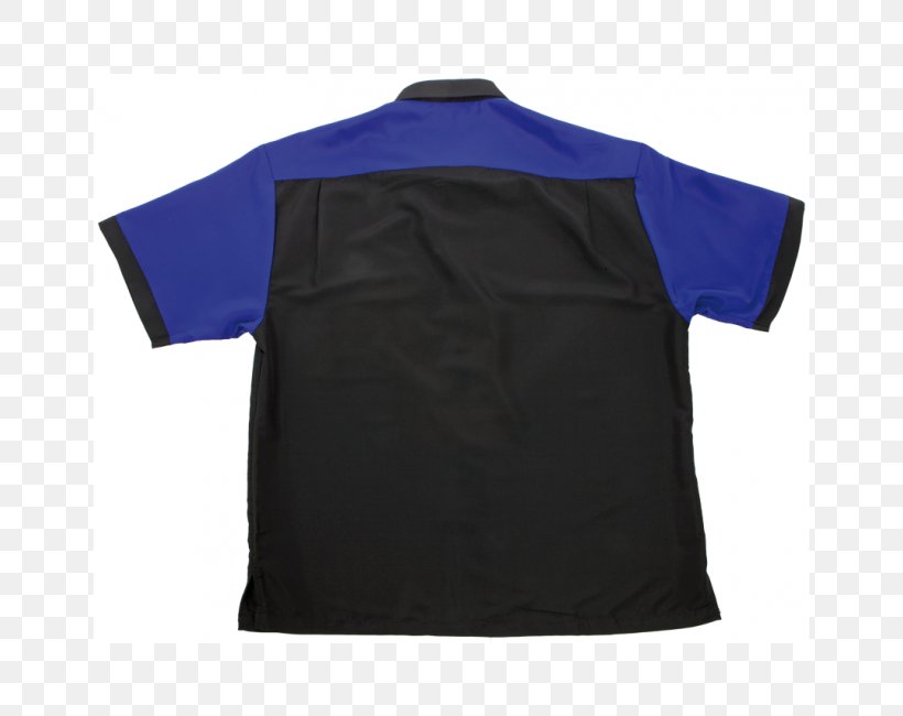 T-shirt Sleeve Outerwear Angle, PNG, 650x650px, Tshirt, Active Shirt, Black, Blue, Electric Blue Download Free