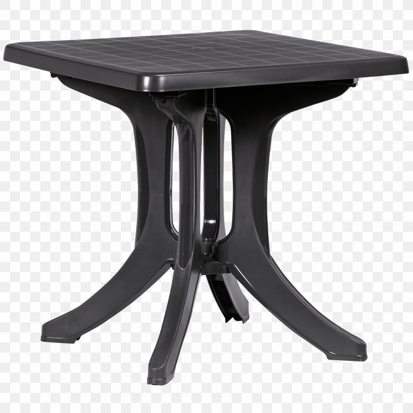 Table Furniture Garden Terrace Anthracite, PNG, 1500x1500px, Table, Anthracite, Balcony, Black, Chair Download Free