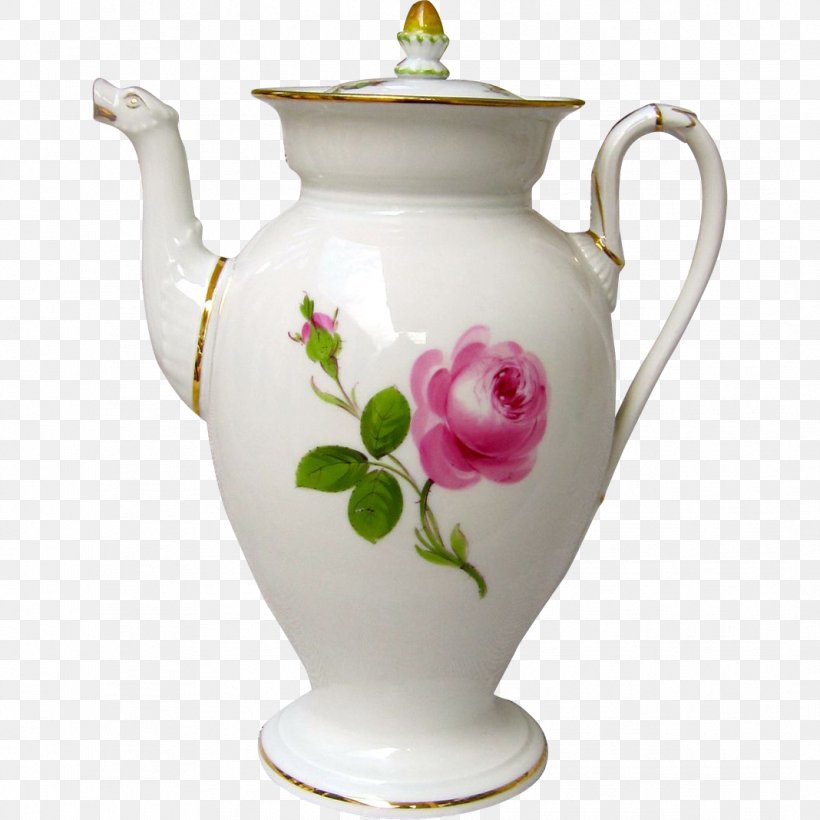 Ceramic Teapot Jug Tableware Pitcher, PNG, 1068x1068px, Ceramic, Artifact, Cup, Drinkware, Flower Download Free