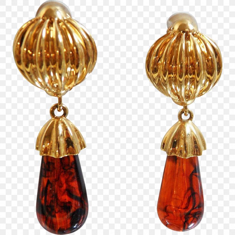 Earring Body Jewellery Gemstone Amber, PNG, 903x903px, Earring, Amber, Body Jewellery, Body Jewelry, Brass Download Free