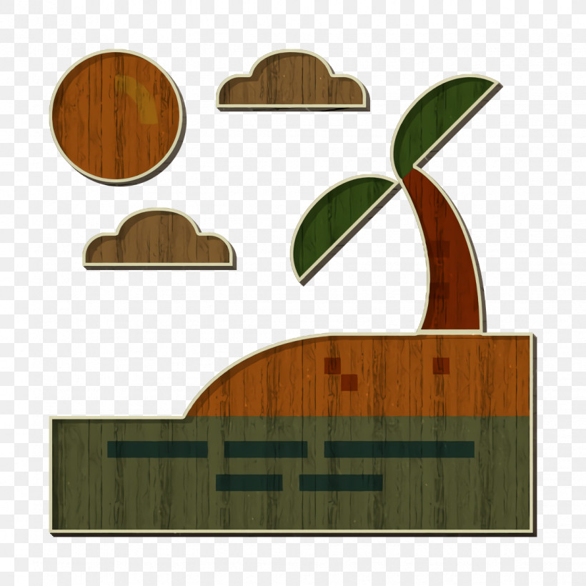 Island Icon Pattaya Icon, PNG, 1124x1124px, Island Icon, Furniture, Hardwood, Leaf, Logo Download Free