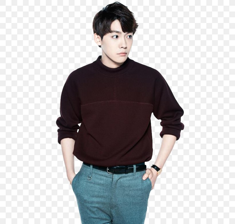 Kim Jin-woo WINNER YG Entertainment IKON Male, PNG, 500x780px, Watercolor, Cartoon, Flower, Frame, Heart Download Free