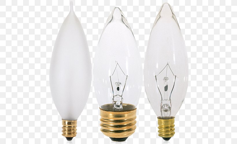 Lighting Incandescent Light Bulb Edison Screw Lamp, PNG, 500x500px, Light, Chandelier, Compact Fluorescent Lamp, Edison Screw, Electric Light Download Free