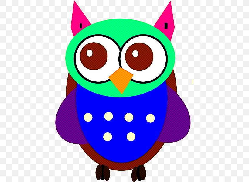 Owl Cartoon Bird Of Prey Bird, PNG, 456x599px, Owl, Bird, Bird Of Prey, Cartoon Download Free