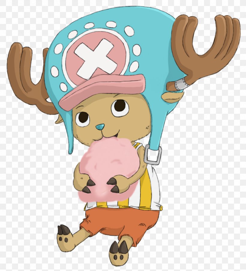 Tony Tony Chopper Cotton Candy Timeskip One Piece, PNG, 850x939px, Watercolor, Cartoon, Flower, Frame, Heart Download Free