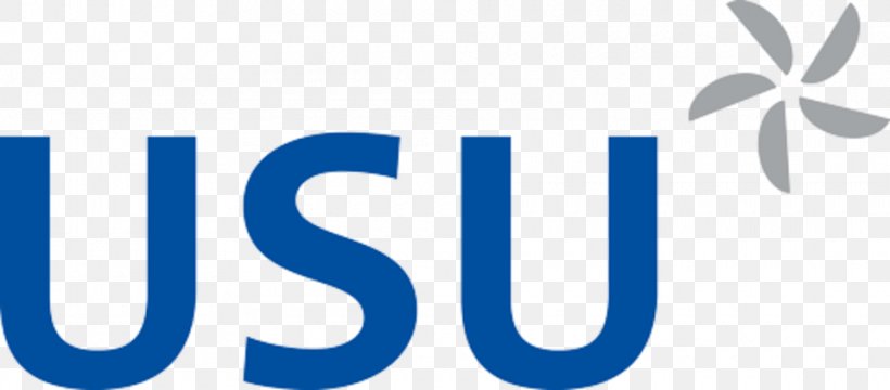 USU Software AG USU GmbH Logo Computer Software Trademark, PNG, 960x422px, Logo, Aktiengesellschaft, Blue, Brand, Business Download Free