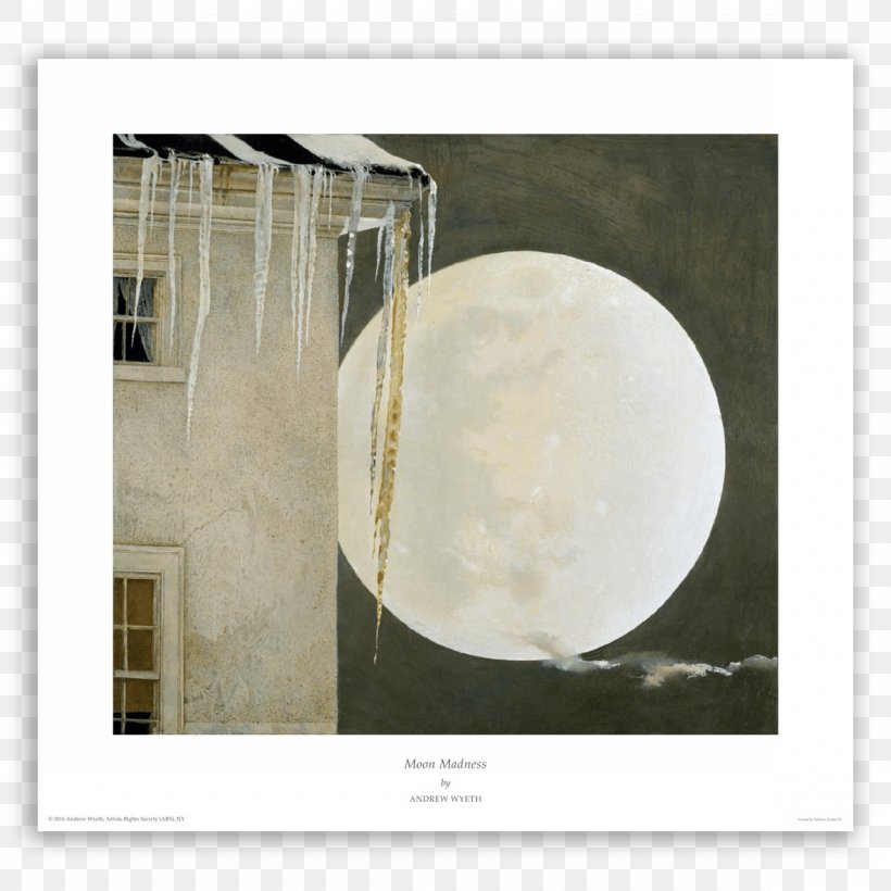 White House Moon Art Printing, PNG, 1180x1180px, White House, Andrew Wyeth, Art, House, Moon Download Free