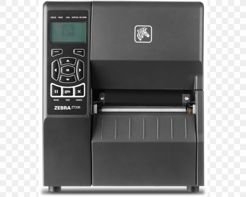 Zebra Technologies Label Printer Thermal-transfer Printing Dots Per Inch, PNG, 1000x800px, Zebra Technologies, Barcode, Barcode Printer, Dots Per Inch, Label Download Free