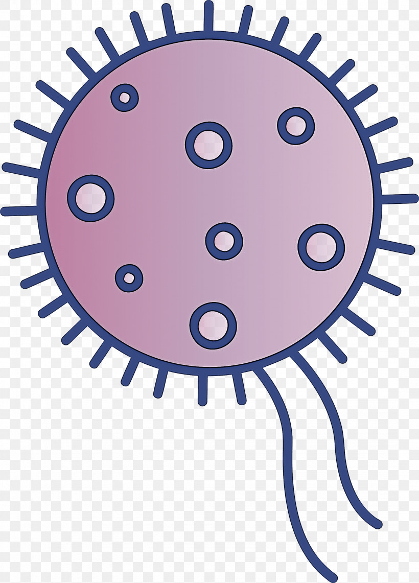 Bacteria Germs Virus, PNG, 2156x3000px, Bacteria, Circle, Germs, Smile, Virus Download Free