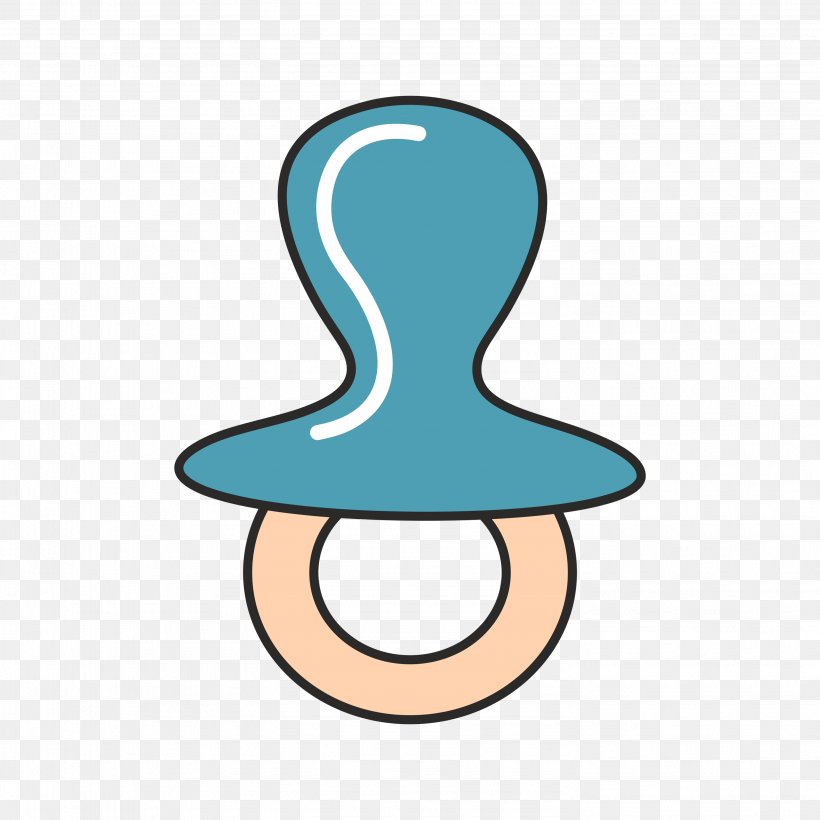 Clip Art Image Pacifier Vector Graphics, PNG, 2956x2956px, Pacifier, Drawing, Nuk, Royaltyfree, Symbol Download Free