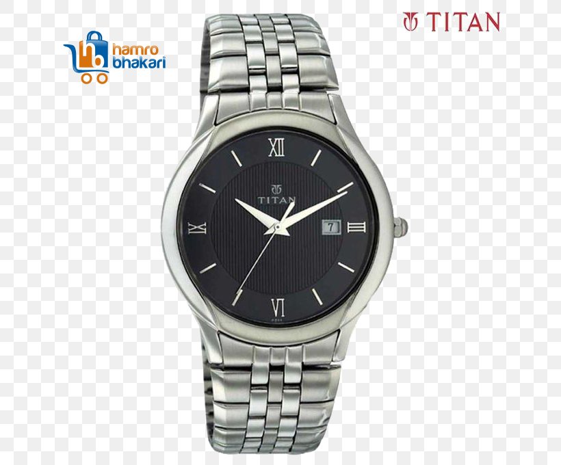 Hamilton Watch Company Titan Company Clock Chronograph, PNG, 680x680px, Watch, Brand, Chronograph, Clock, Hamilton Watch Company Download Free