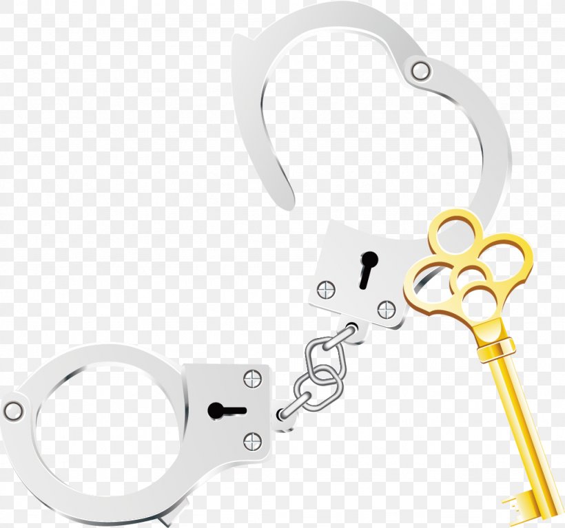 Handcuffs Download, PNG, 1024x959px, Handcuffs, Body Jewelry, Brand, Fashion Accessory, Key Download Free