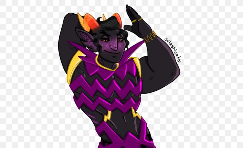 Legendary Creature Graphics Illustration Purple Costume, PNG, 500x500px, Legendary Creature, Costume, Fictional Character, Mythical Creature, Purple Download Free