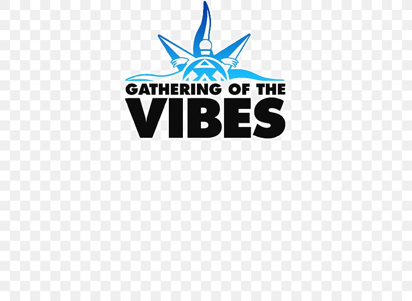 Logo Gathering Of The Vibes Brand Font Clip Art, PNG, 600x600px, Logo, Area, Brand, Gathering Of The Vibes, Text Download Free