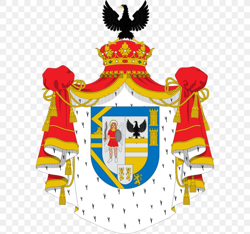 Osuna Condado De Monterrei Ducado De Prim Image Coat Of Arms, PNG, 584x767px, Osuna, Area, Artwork, Coat Of Arms, Condado De Monterrei Download Free