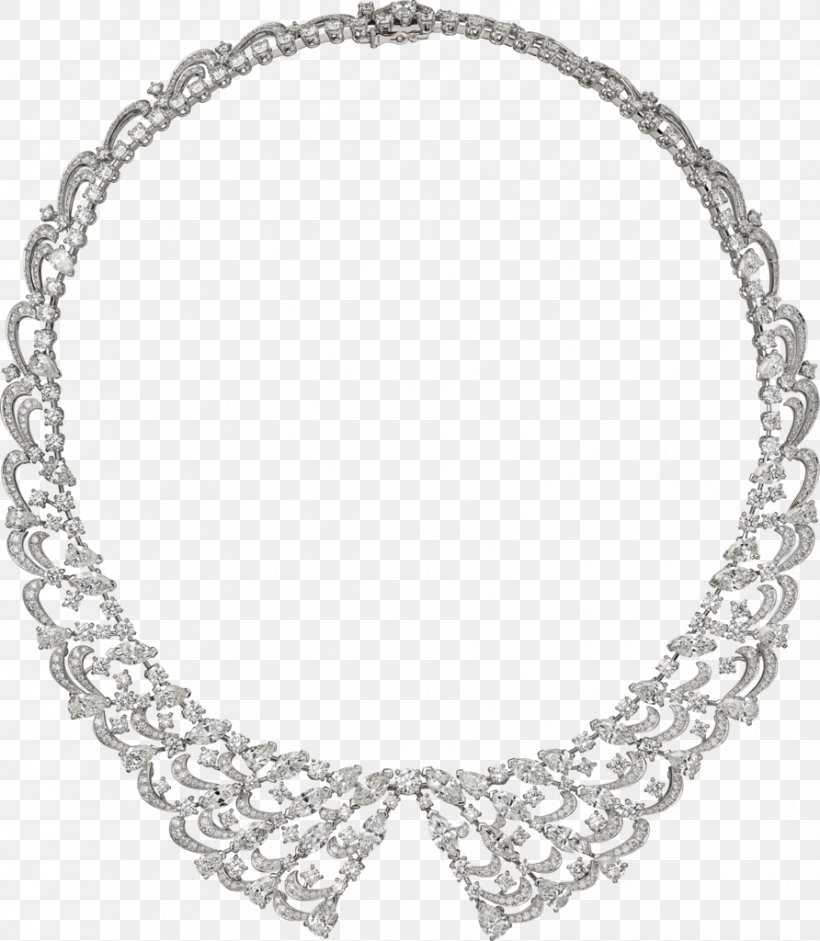 Pearl Necklace Jewellery Cartier Bracelet, PNG, 892x1024px, Necklace, Body Jewelry, Bracelet, Brooch, Carat Download Free