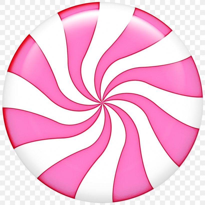 Pink Petal Circle, PNG, 1280x1278px, Watercolor, Circle, Paint, Petal, Pink Download Free