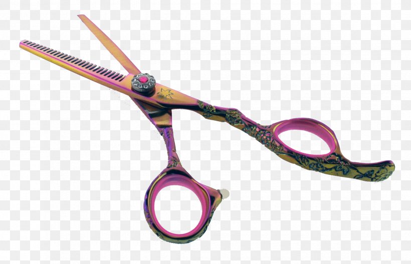 Scissors Hair-cutting Shears Cutting Hair Shear Stress, PNG, 2370x1524px, Scissors, Beach, Color, Cutting Hair, Hair Download Free