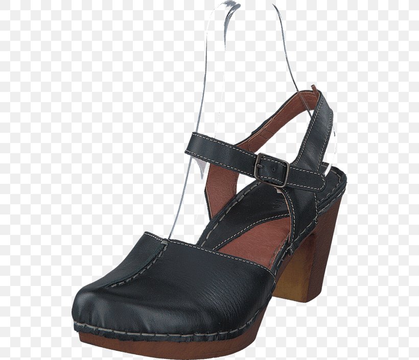 Slipper Sandal Leather High-heeled Shoe, PNG, 540x705px, Slipper, Absatz, Aretozapata, Basic Pump, Black Download Free