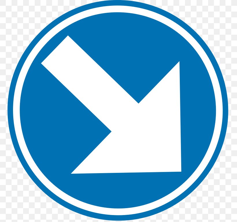 Traffic Sign Road Belgium Mandatory Sign, PNG, 768x768px, Traffic Sign, Area, Belgium, Blue, Brand Download Free