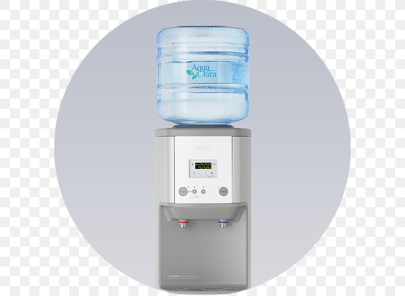 Water Cooler ウォーターサーバー Aqua Clara, PNG, 600x600px, Water Cooler, Bottle, Business, Cooler, Water Download Free