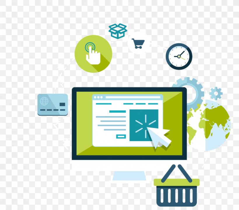 Web Development E-commerce Search Engine Optimization Conversion Rate Optimization Conversion Marketing, PNG, 842x738px, Web Development, Area, Brand, Business, Communication Download Free