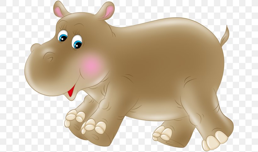 Bear Hippopotamus Dog Horse Pig, PNG, 670x483px, Bear, Animal, Animal Figure, Art, Basabizitza Download Free