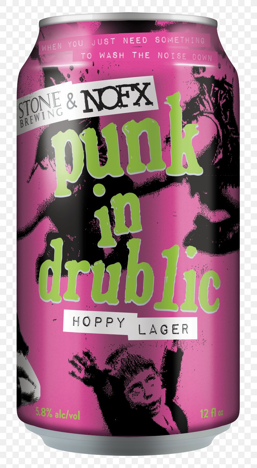 Beer Stone Brewing Co. Fat Mike Lager Punk In Drublic, PNG, 791x1492px, Beer, Aluminum Can, Beer Brewing Grains Malts, Brewery, Craft Beer Download Free