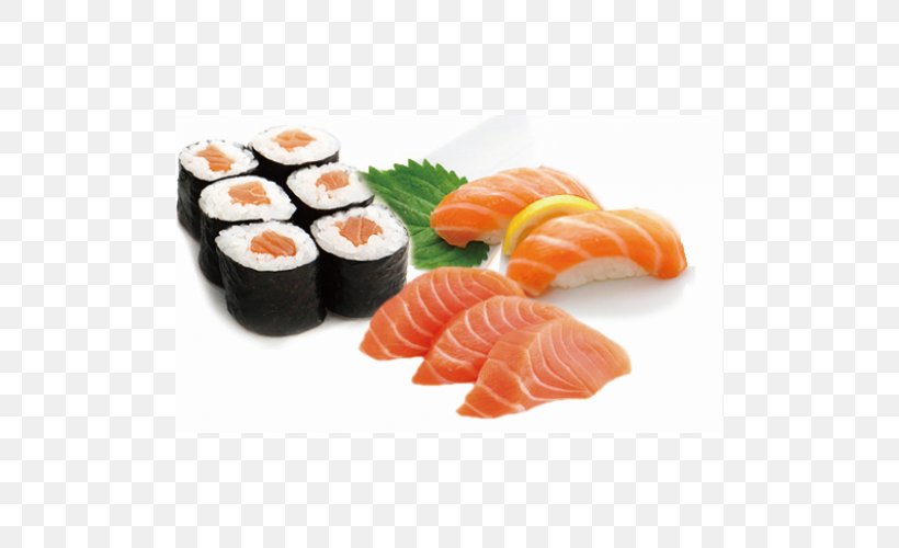 California Roll Sashimi Smoked Salmon Sushi Salmon As Food, PNG, 500x500px, California Roll, Asian Food, Chopsticks, Comfort, Comfort Food Download Free