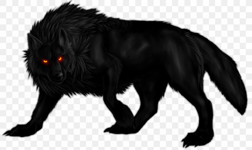 Cat St. Bernard Wolfdog Black Wolf, PNG, 1223x732px, Cat, Big Cats, Black, Black Cat, Black Panther Download Free