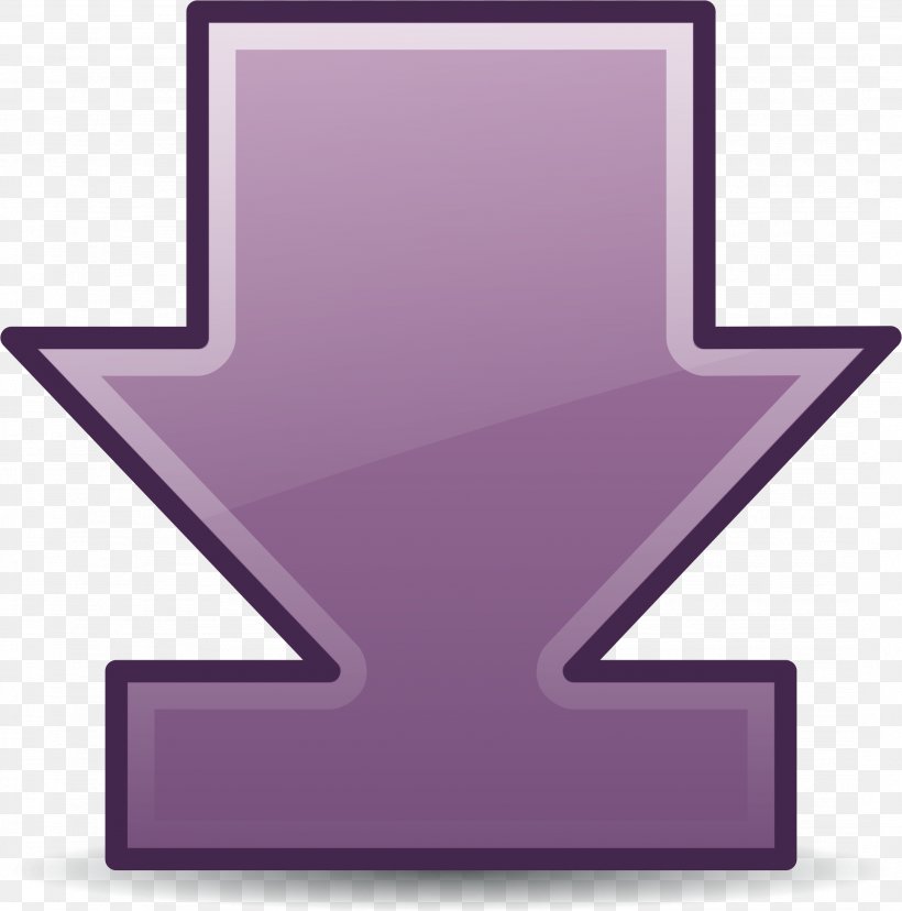 Tango Desktop Project Arrow Clip Art, PNG, 2152x2173px, Tango Desktop Project, Pointer, Purple, Symbol, Violet Download Free