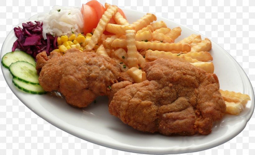 Crispy Fried Chicken French Fries Chicken Fried Steak Schnitzel McDonald's Chicken McNuggets, PNG, 930x567px, Crispy Fried Chicken, American Food, Animal Source Foods, Chicken And Chips, Chicken As Food Download Free