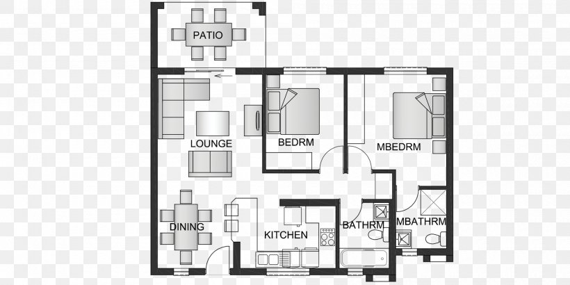 Floor Plan House Plan Architecture, PNG, 2000x1000px, Floor Plan, Architecture, Area, Black And White, Diagram Download Free