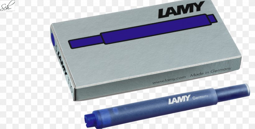 Fountain Pen Ink Lamy Ink Cartridges Pens, PNG, 3000x1528px, Fountain Pen, Ballpoint Pen, Blue, Fountain Pen Ink, Hardware Download Free