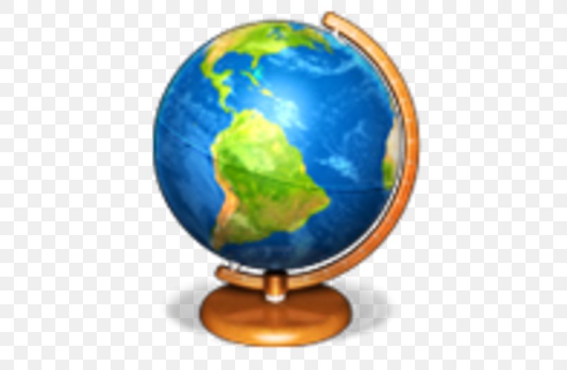 Globe Computer Software EarthDesk Desktop Environment, PNG, 535x535px, Globe, Computer Program, Computer Software, Desktop Environment, Earth Download Free