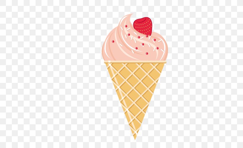 Ice Cream Cone Juice Ice Pop Waffle, PNG, 500x500px, Ice Cream, Aedmaasikas, Cake, Chocolate, Cream Download Free