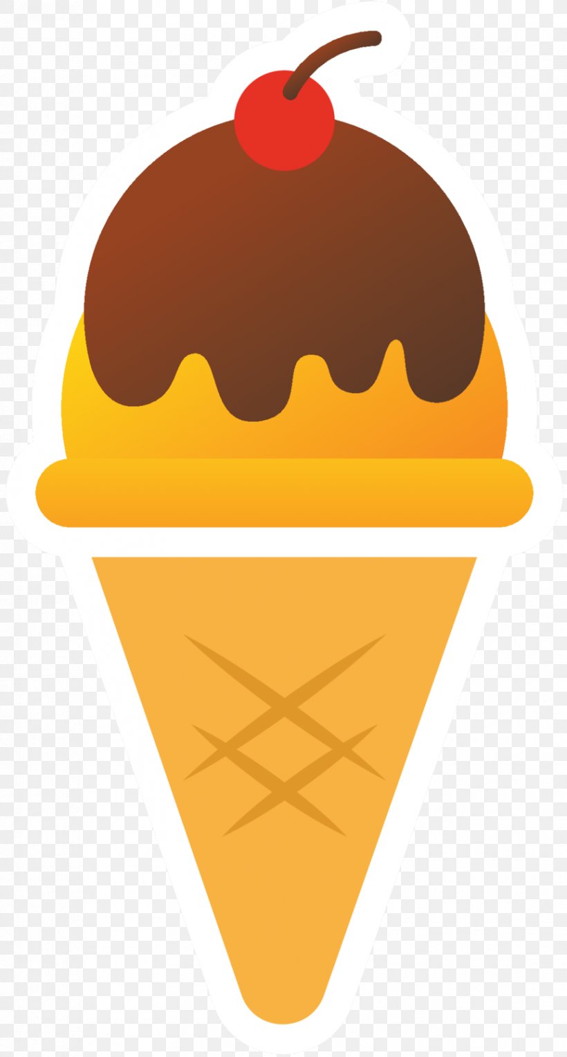 Ice Cream Cones Clip Art Product Design, PNG, 864x1611px, Ice Cream, American Food, Chocolate Ice Cream, Cone, Dairy Download Free