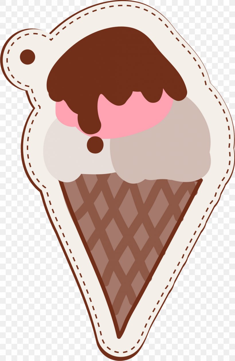 Ice Cream PhotoScape Tutorial, PNG, 1041x1600px, Ice Cream, Brown, Flavor, Food, Ice Cream Cone Download Free