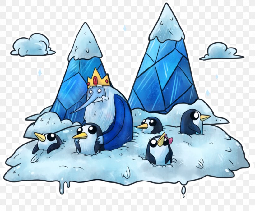 Ice King Finn The Human Jake The Dog Fan Art, PNG, 982x814px, Ice King, Adventure Time, Animation, Bird, Character Download Free