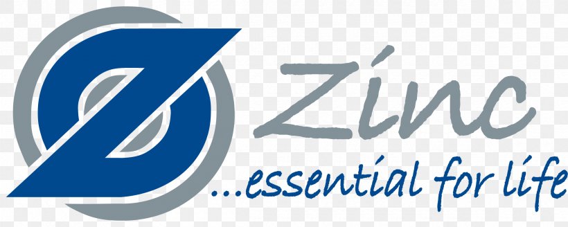 IZA India ( International Zinc Association) Metal Organization, PNG, 2400x960px, Zinc, Area, Blue, Brand, Die Casting Download Free