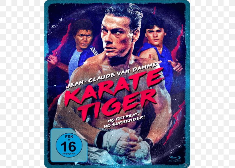 Jean-Claude Van Damme No Retreat, No Surrender Blu-ray Disc Martial Arts Film Actor, PNG, 786x587px, Jeanclaude Van Damme, Action Film, Actor, Album Cover, Bloodsport Download Free