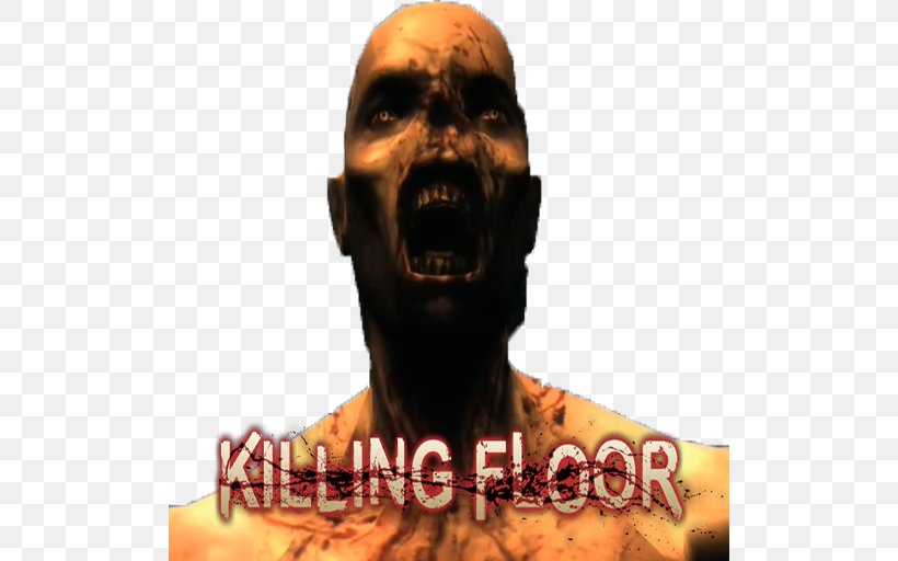 Killing Floor Jaw Mouth Font, PNG, 512x512px, Killing Floor, Facial Hair, Head, Jaw, Mouth Download Free