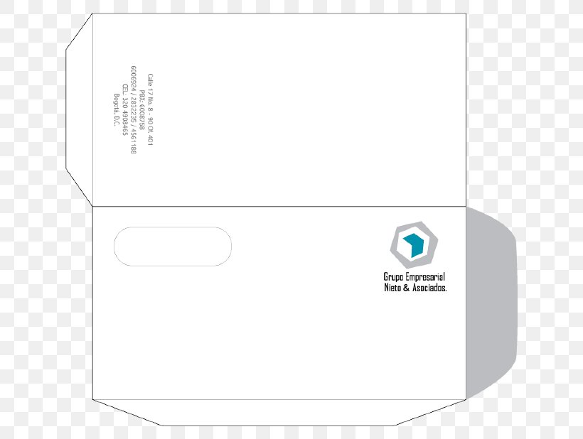 Paper Peter Maldonado Envelope, PNG, 670x618px, Paper, Area, Brand, Diagram, Empresa Download Free