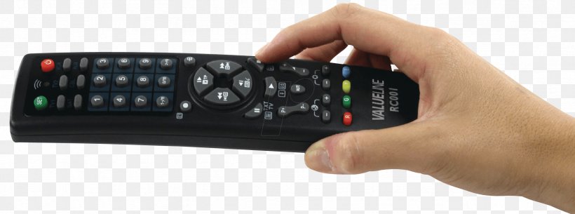 VHS Remote Controls Universal Remote VCRs Television, PNG, 2362x881px, Vhs, Battery, Compact Disc, Dvd, Electronic Device Download Free
