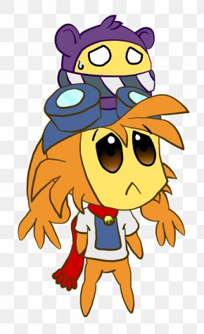 Dont Worry - Cat Cartoon Clip Art PNG