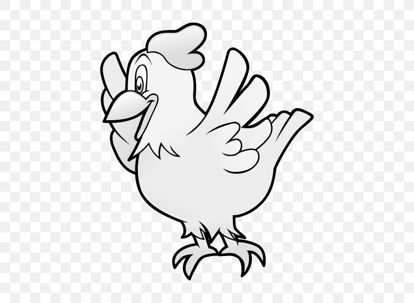 Clip Art Chicken Rooster T-shirt Image, PNG, 600x600px, Chicken, Bachelorette Party, Beak, Bird, Cartoon Download Free
