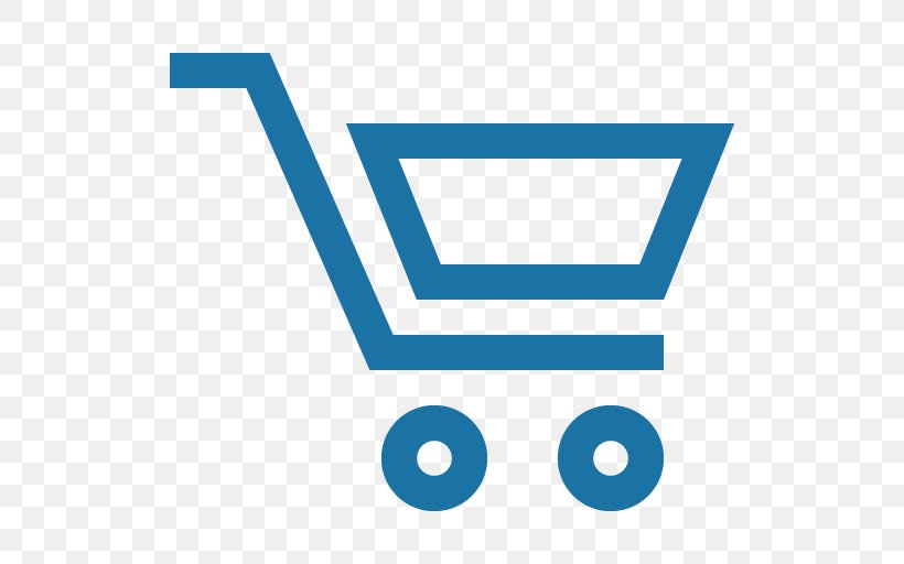 Shopping Cart Online Shopping Icon Design, PNG, 512x512px, Shopping Cart, Area, Blue, Brand, Cart Download Free