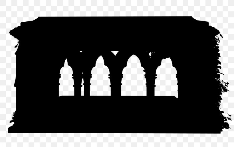 Facade Rectangle Silhouette Font, PNG, 1024x645px, Facade, Arch, Architecture, Blackandwhite, Column Download Free